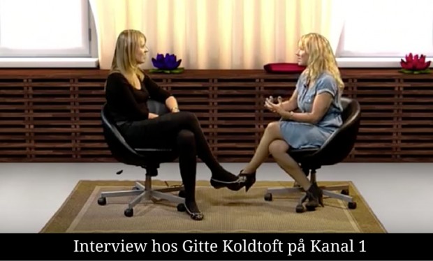 Feng shui Gitte Koldtoft interview