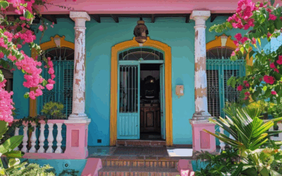 Feng shui din indgang