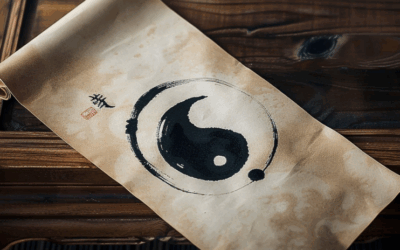 Yin og Yang og feng shui