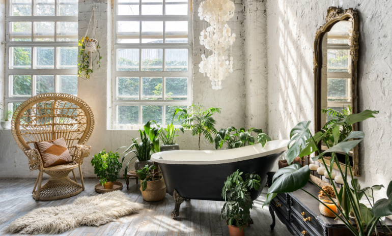 feng shui indretning i hjemmet